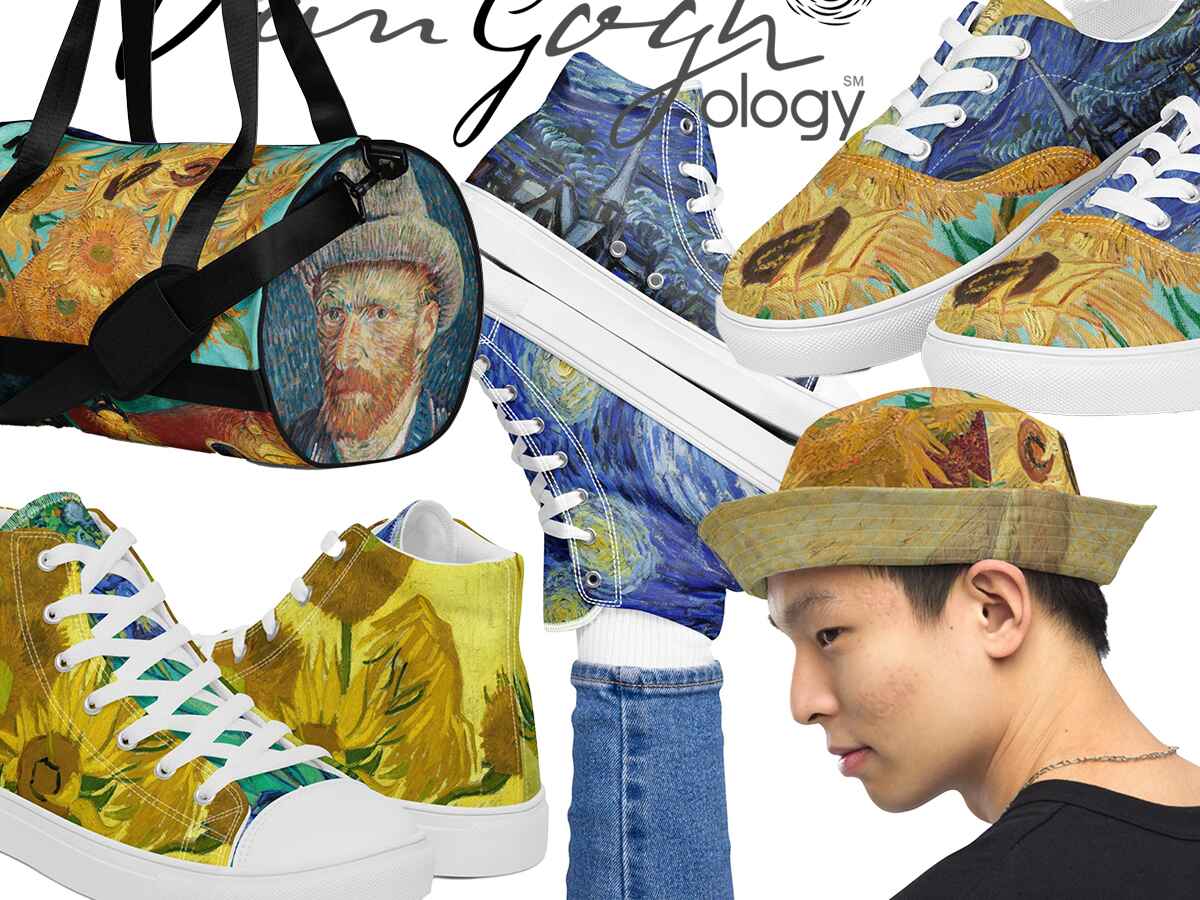 VanGoghology Store