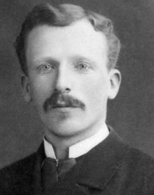 Theo van Gogh 1888