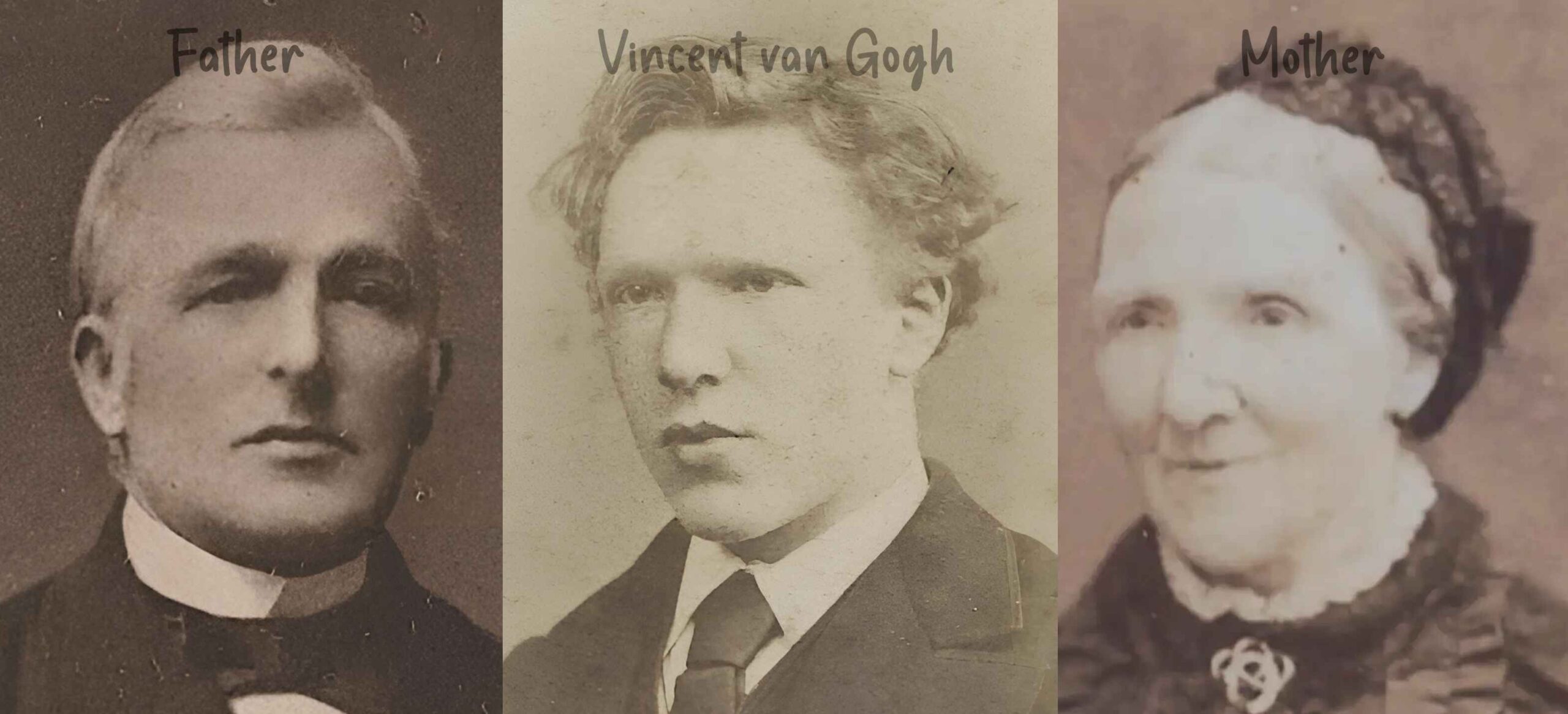The family of Vincent van Gogh
