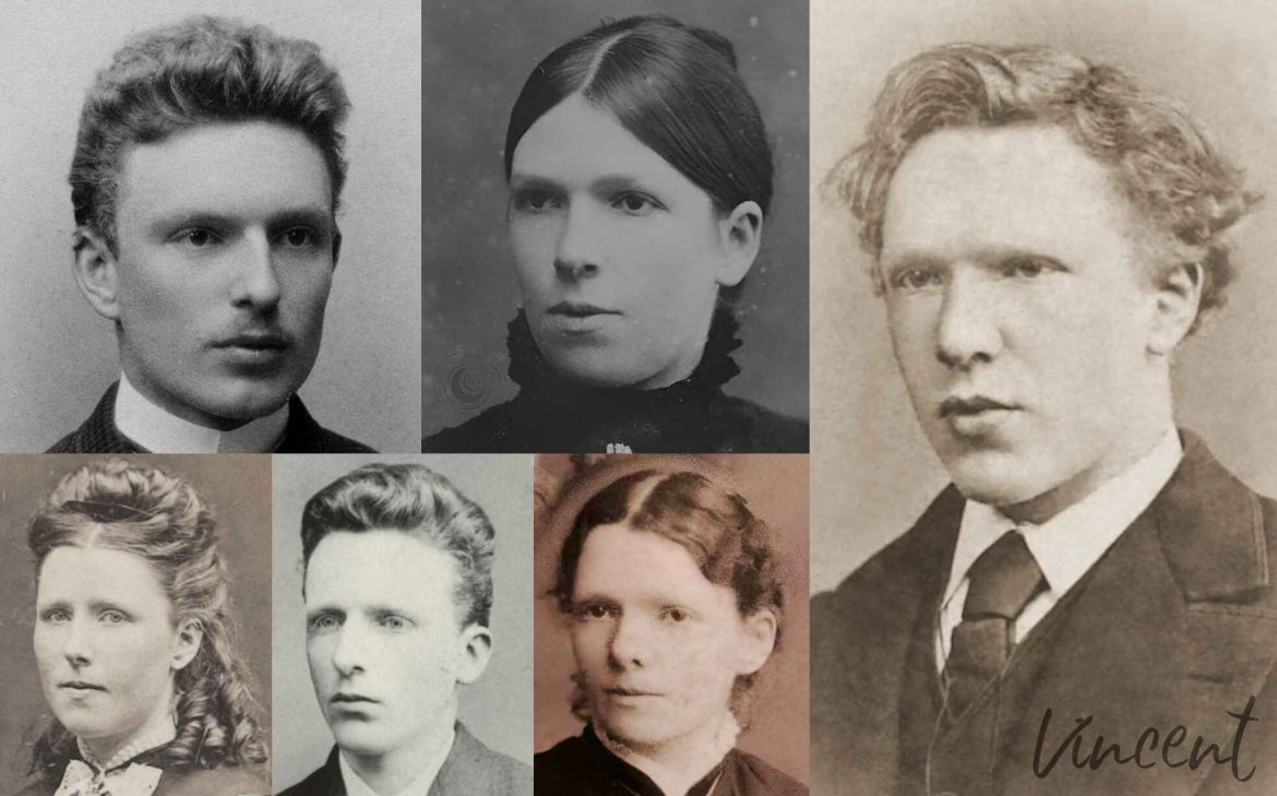 The Family of Vincent van Gogh